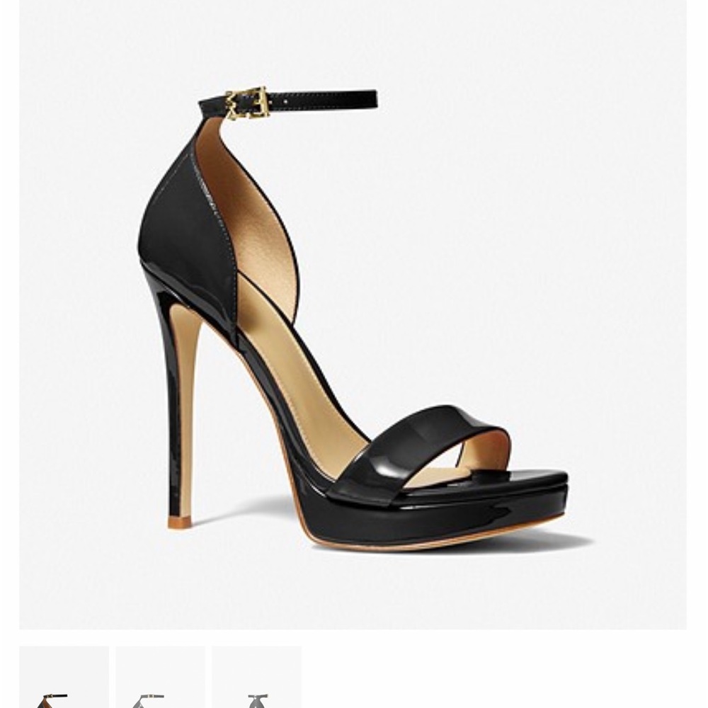 Micheal Kors Heeled Sandal